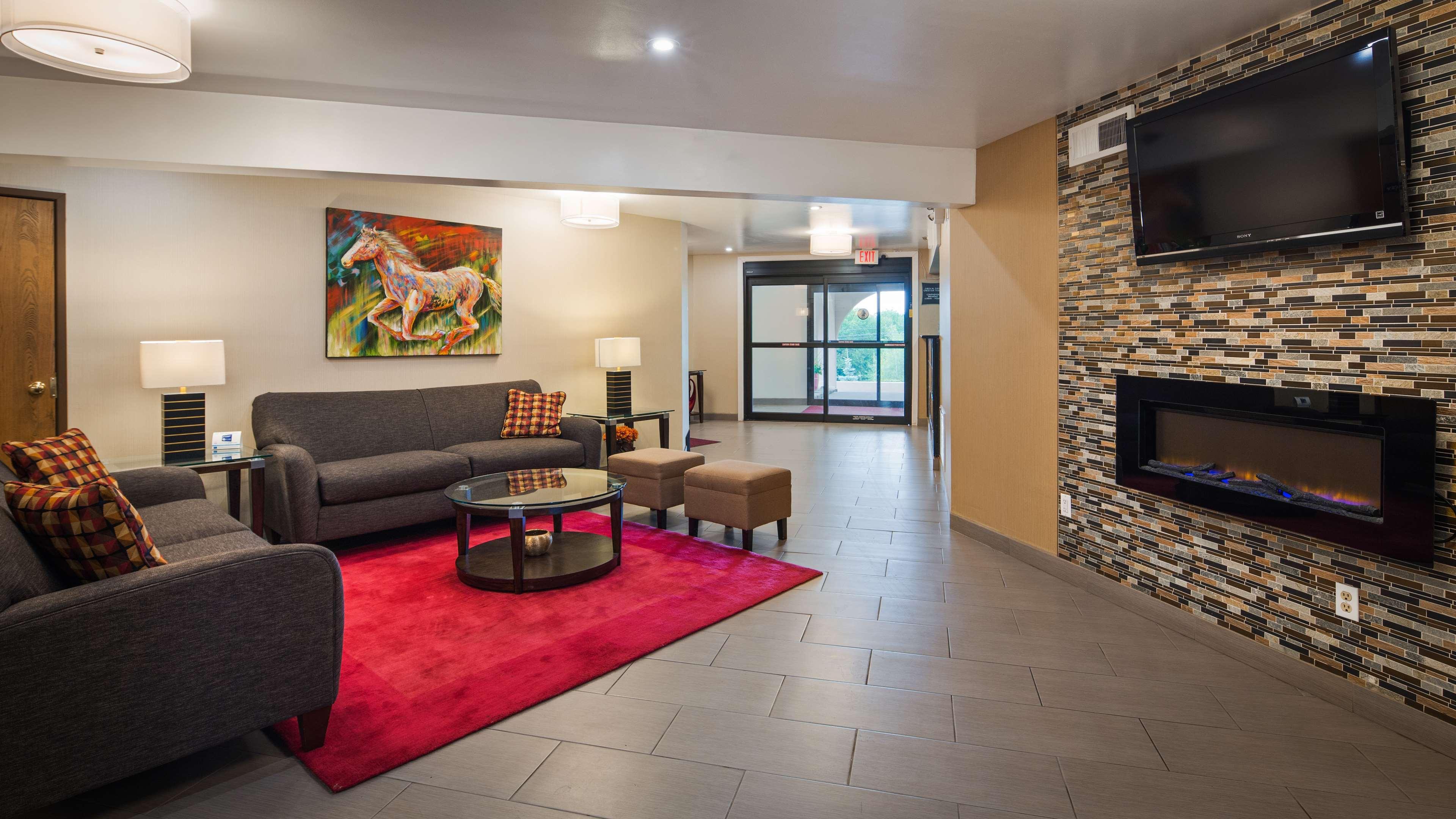 Best Western Monticello Exterior photo