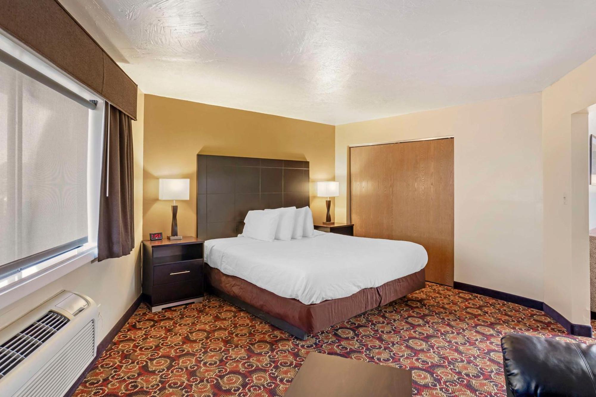 Best Western Monticello Exterior photo
