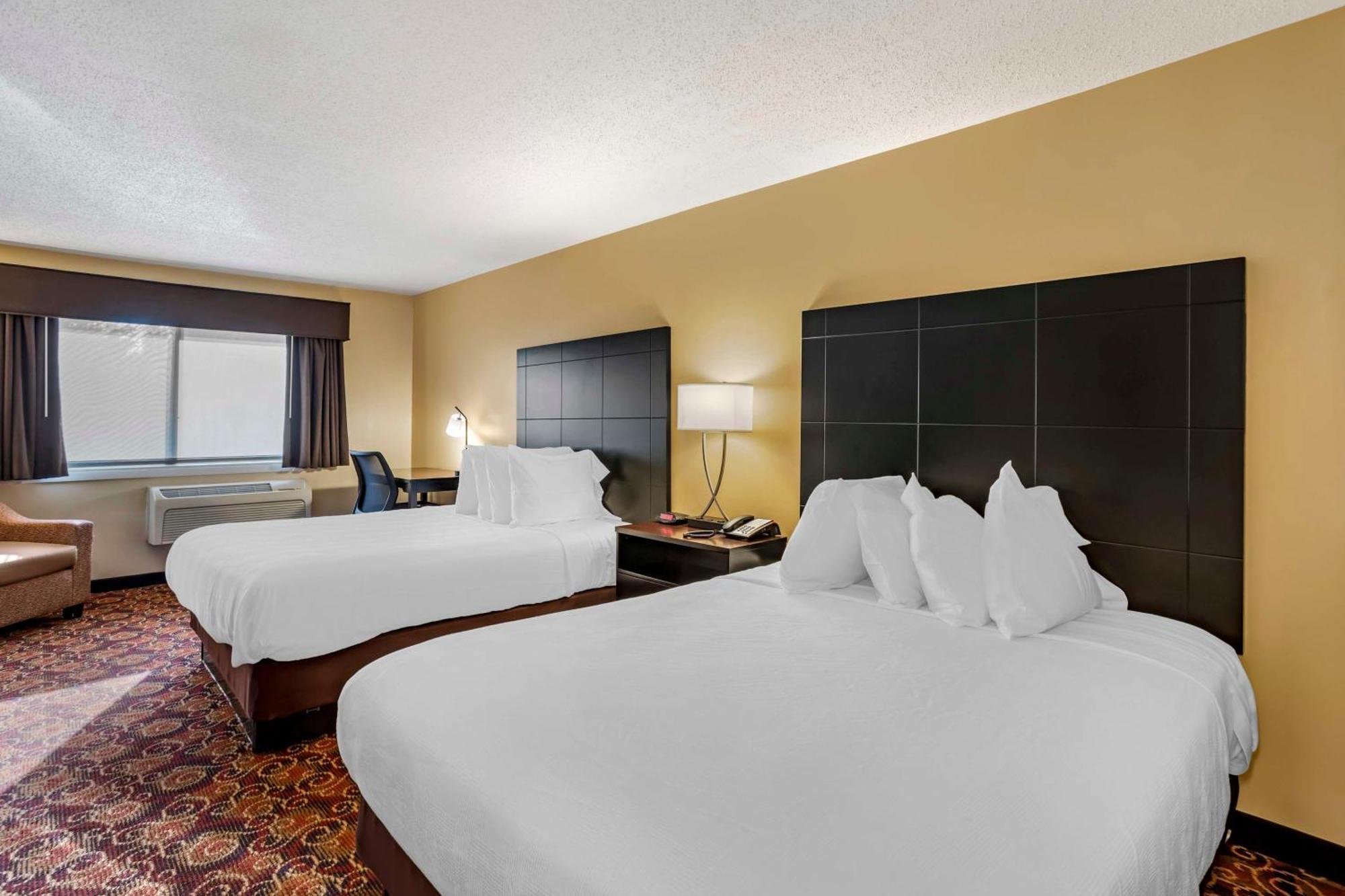 Best Western Monticello Exterior photo
