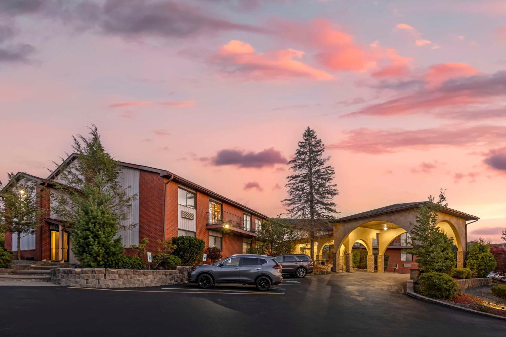 Best Western Monticello Exterior photo